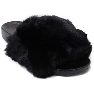 Fur Slides